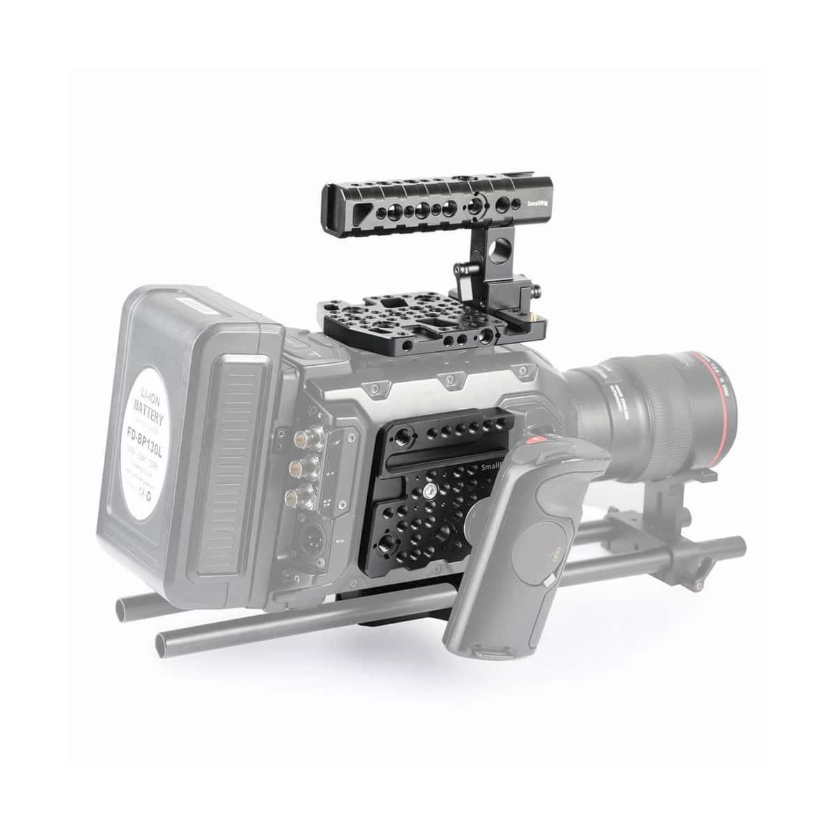[EOL] SmallRig 1902 Accessory Kit for Blackmagic Ursa Mini/Ursa Mini ...