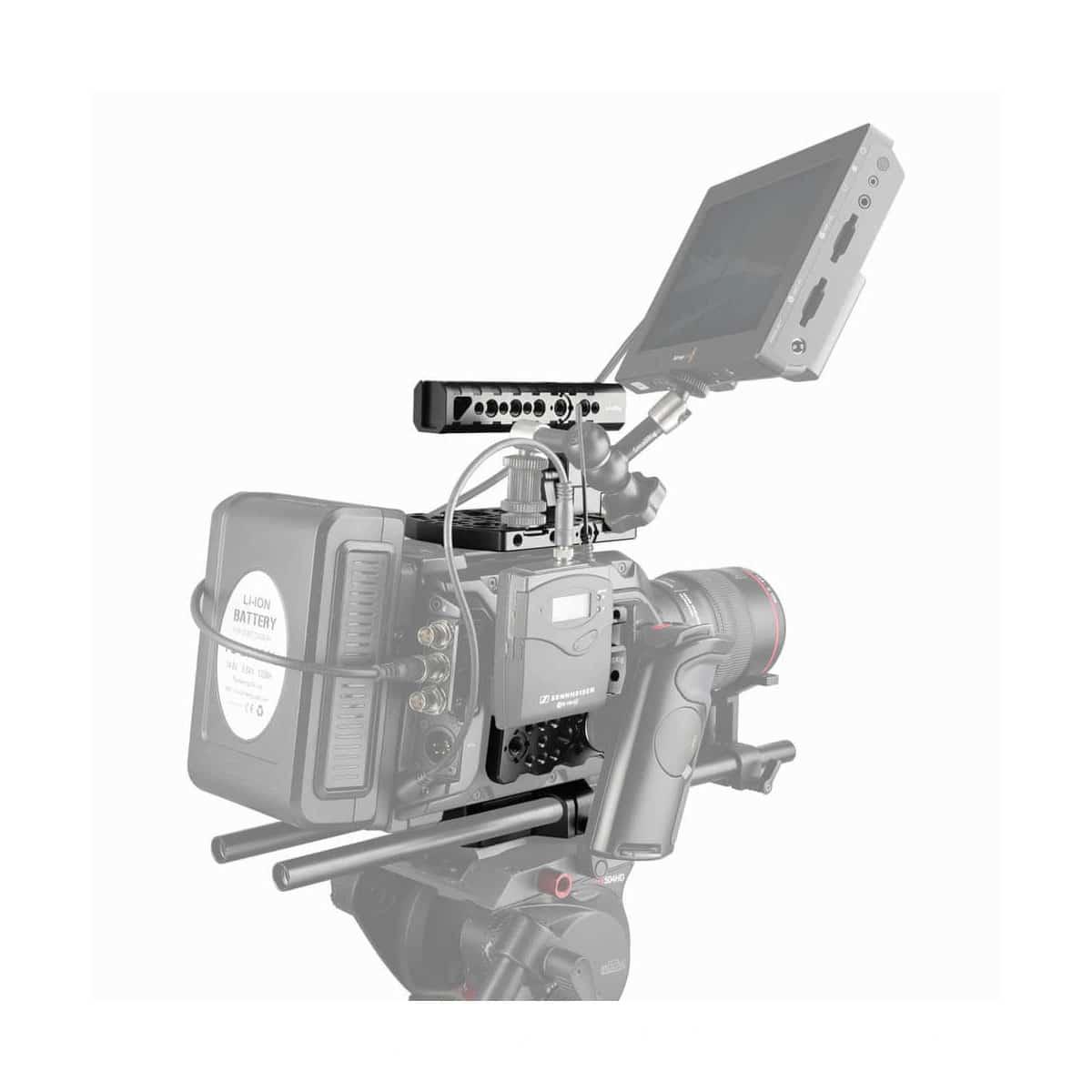 [EOL] SmallRig 1902 Accessory Kit for Blackmagic Ursa Mini/Ursa Mini ...