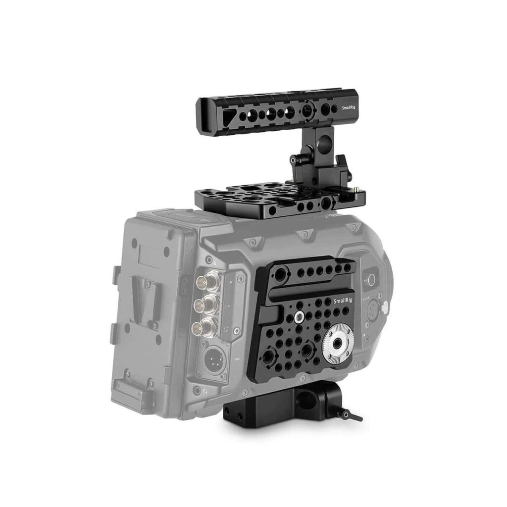 SmallRig Accessory Kit for Blackmagic Ursa Mini/Ursa Mini Pro 1902 SmallRig Accessory Kit for Blackmagic Ursa Mini/Ursa Mini Pro 1902