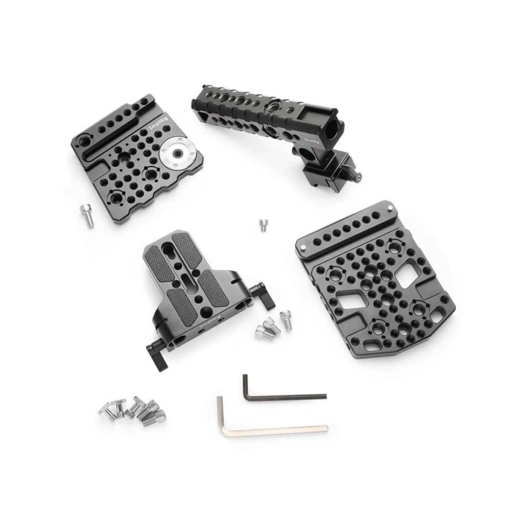 SmallRig Accessory Kit for Blackmagic Ursa Mini/Ursa Mini Pro 1902 SmallRig Accessory Kit for Blackmagic Ursa Mini/Ursa Mini Pro 1902
