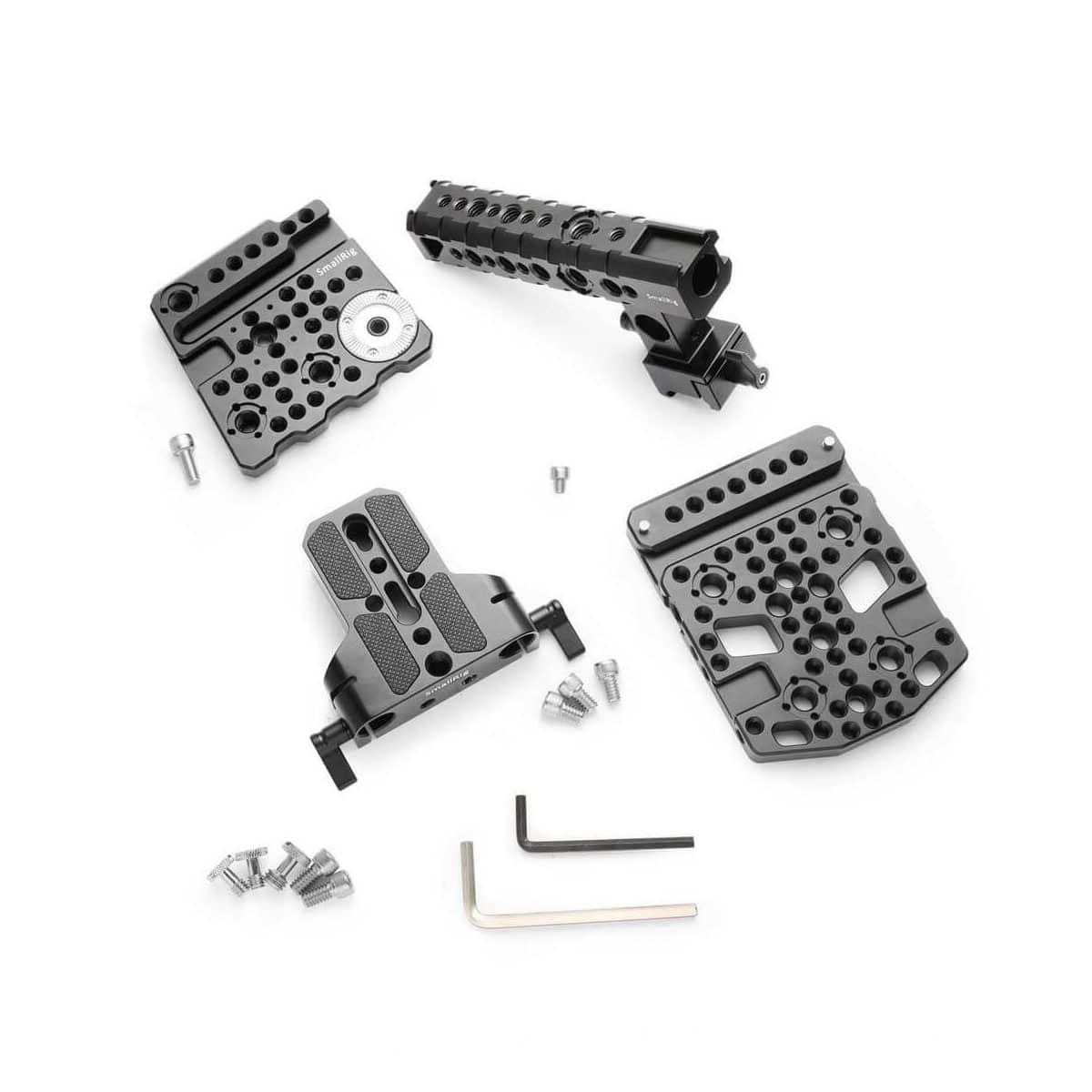 [EOL] SmallRig 1902 Accessory Kit for Blackmagic Ursa Mini/Ursa Mini ...