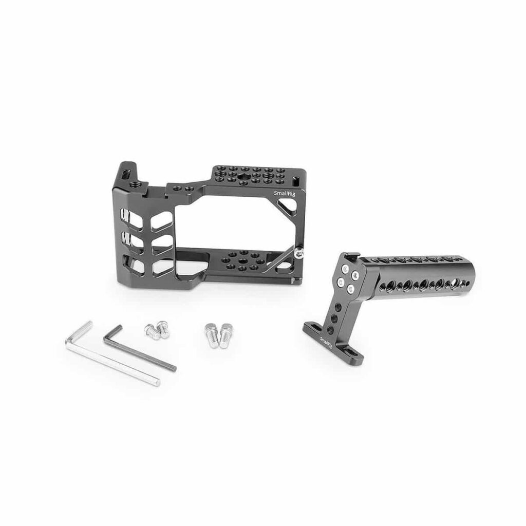 SmallRig Cage Kit for BMPCC 1991 SmallRig Cage Kit for BMPCC 1991