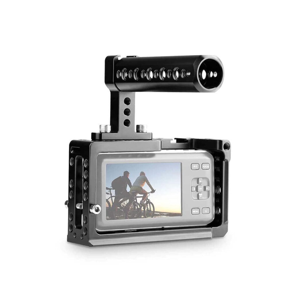 SmallRig Cage Kit for BMPCC 1991 SmallRig Cage Kit for BMPCC 1991