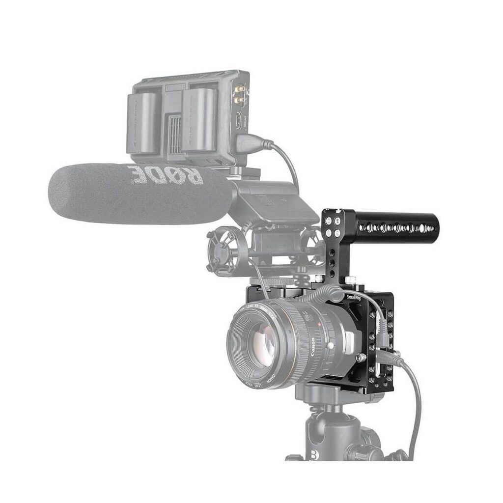 SmallRig Cage Kit for BMPCC 1991 SmallRig Cage Kit for BMPCC 1991