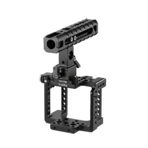 SmallRig BMMCC BMMSC Cage Accessory Kit for Blackmagic Micro Cinema Camera 1922 SmallRig BMMCC BMMSC Cage Accessory Kit for Blackmagic Micro Cinema Camera 1922