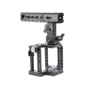 SmallRig BMMCC BMMSC Cage Accessory Kit for Blackmagic Micro Cinema Camera 1922 SmallRig BMMCC BMMSC Cage Accessory Kit for Blackmagic Micro Cinema Camera 1922