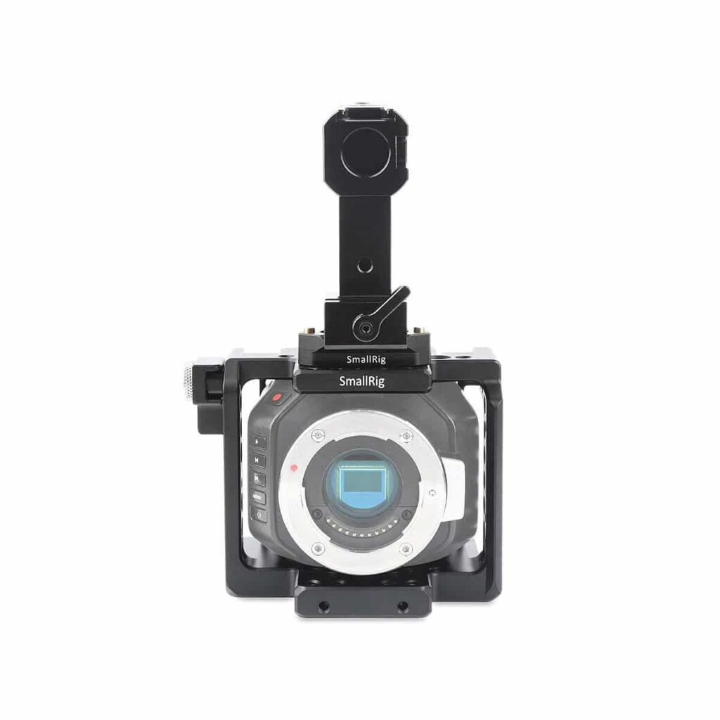 SmallRig BMMCC BMMSC Cage Accessory Kit for Blackmagic Micro Cinema Camera 1922 SmallRig BMMCC BMMSC Cage Accessory Kit for Blackmagic Micro Cinema Camera 1922