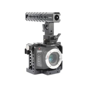 SmallRig BMMCC BMMSC Cage Accessory Kit for Blackmagic Micro Cinema Camera 1922 SmallRig BMMCC BMMSC Cage Accessory Kit for Blackmagic Micro Cinema Camera 1922
