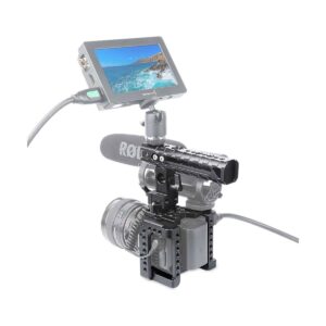 SmallRig BMMCC BMMSC Cage Accessory Kit for Blackmagic Micro Cinema Camera 1922 SmallRig BMMCC BMMSC Cage Accessory Kit for Blackmagic Micro Cinema Camera 1922