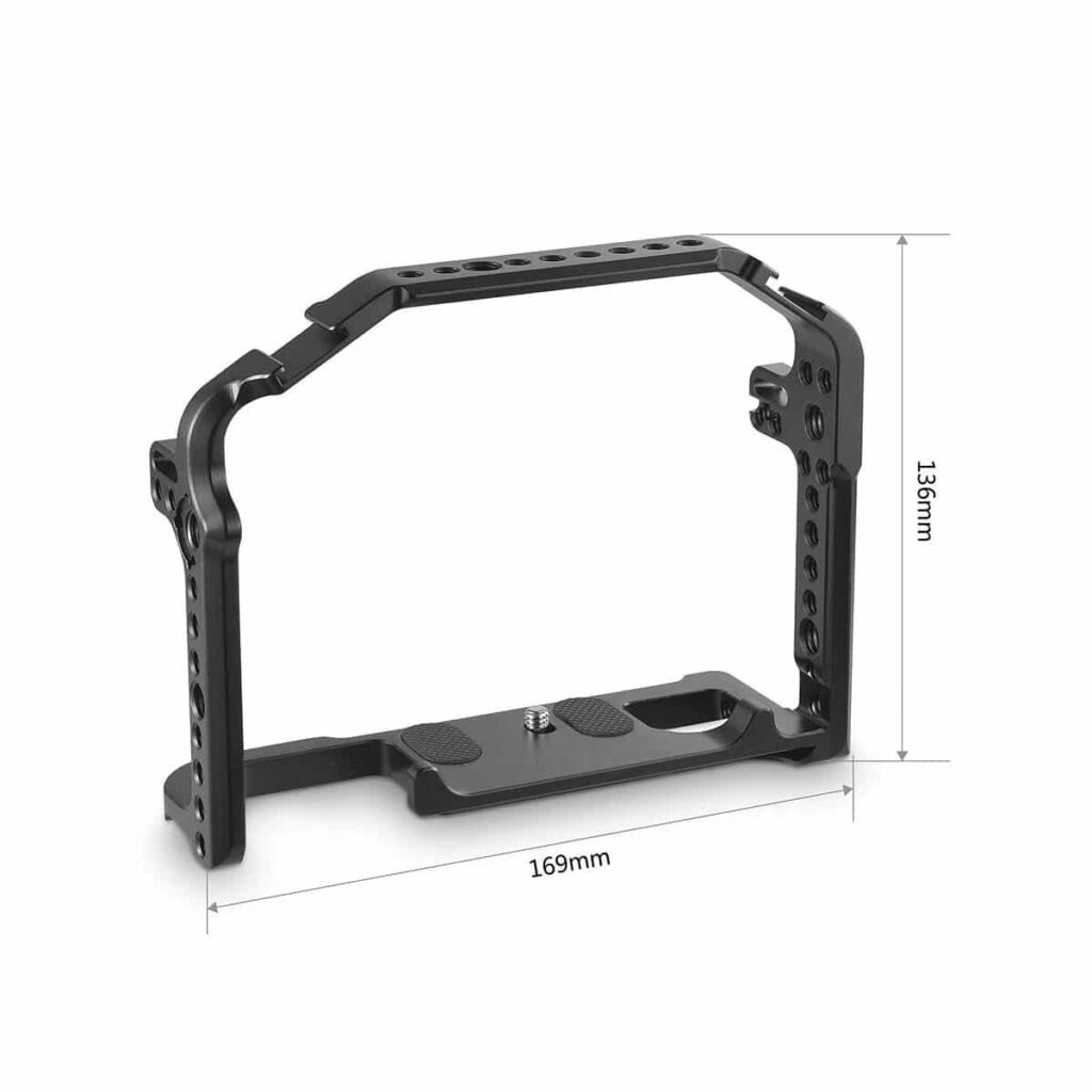 SmallRig Cage for Canon 5D Mark IV 1900 SmallRig Cage for Canon 5D Mark IV 1900