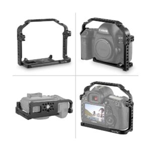 SmallRig Cage for Canon 5D Mark IV 1900 SmallRig Cage for Canon 5D Mark IV 1900
