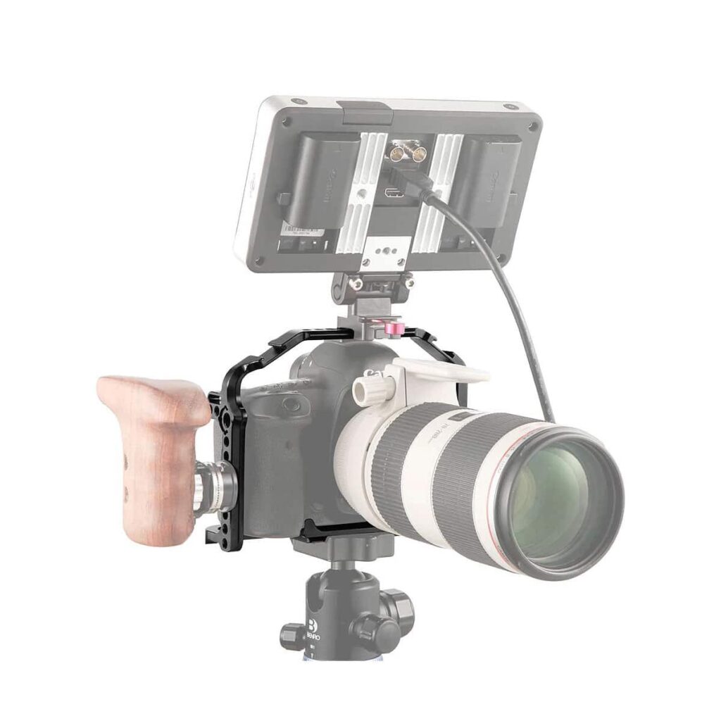 SmallRig Cage for Canon 5D Mark IV 1900 SmallRig Cage for Canon 5D Mark IV 1900
