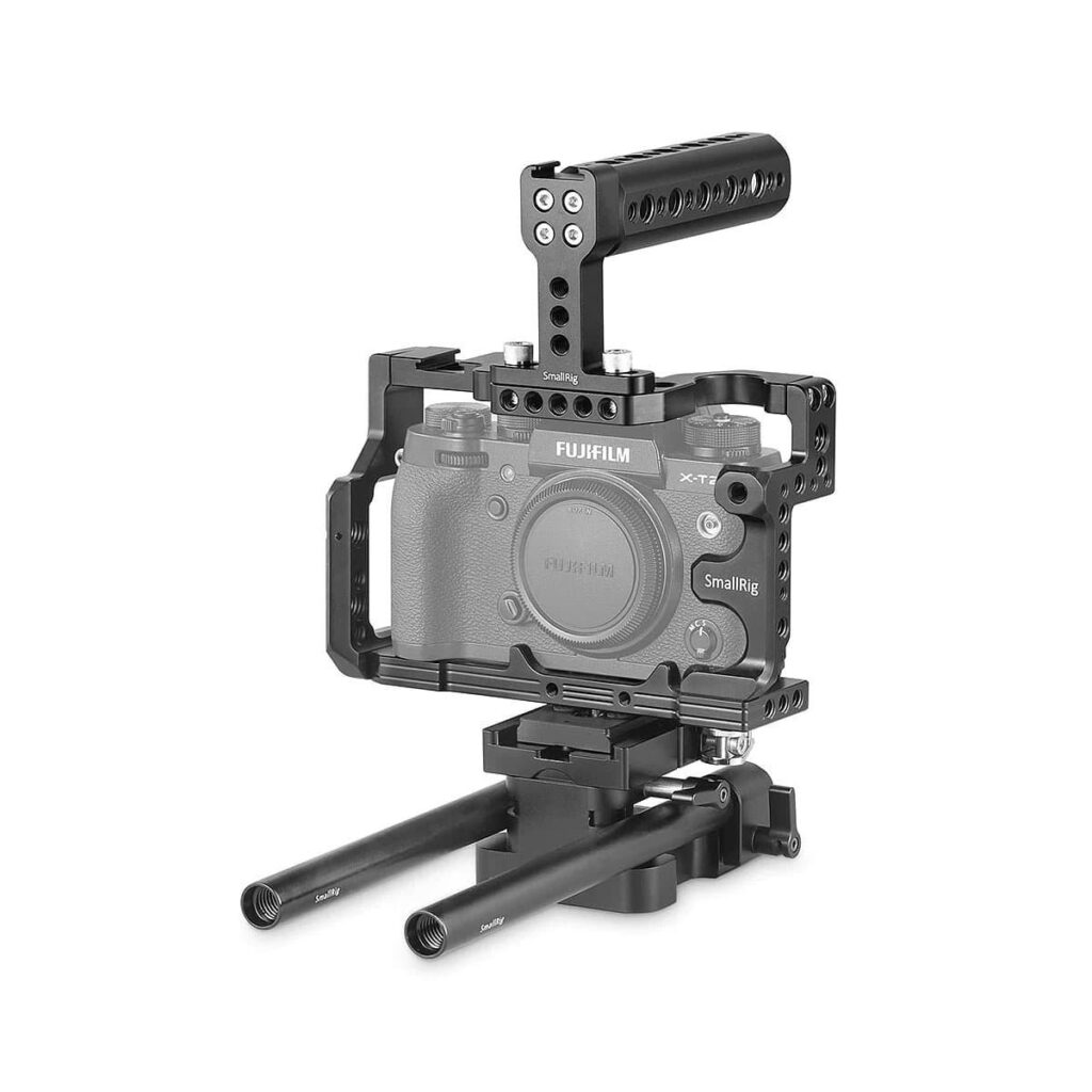SmallRig Cage Kit for Fujifilm X-T2 2194 SmallRig Cage Kit for Fujifilm X-T2 2194