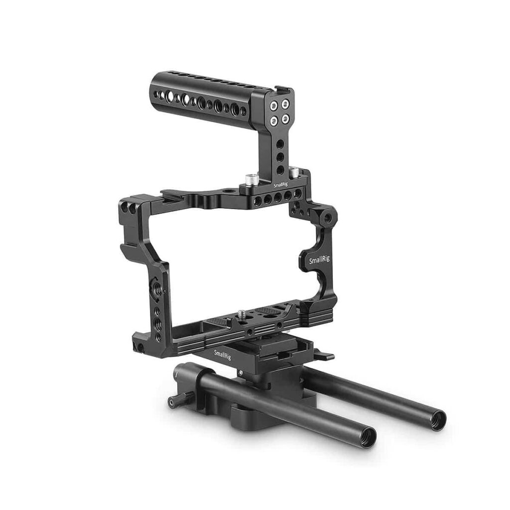 SmallRig Cage Kit for Fujifilm X-T2 2194 SmallRig Cage Kit for Fujifilm X-T2 2194