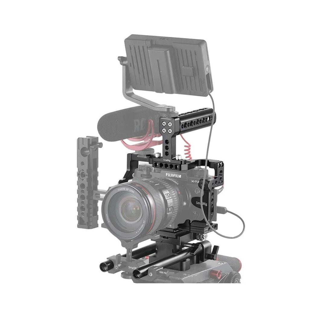 SmallRig Cage Kit for Fujifilm X-T2 2194 SmallRig Cage Kit for Fujifilm X-T2 2194