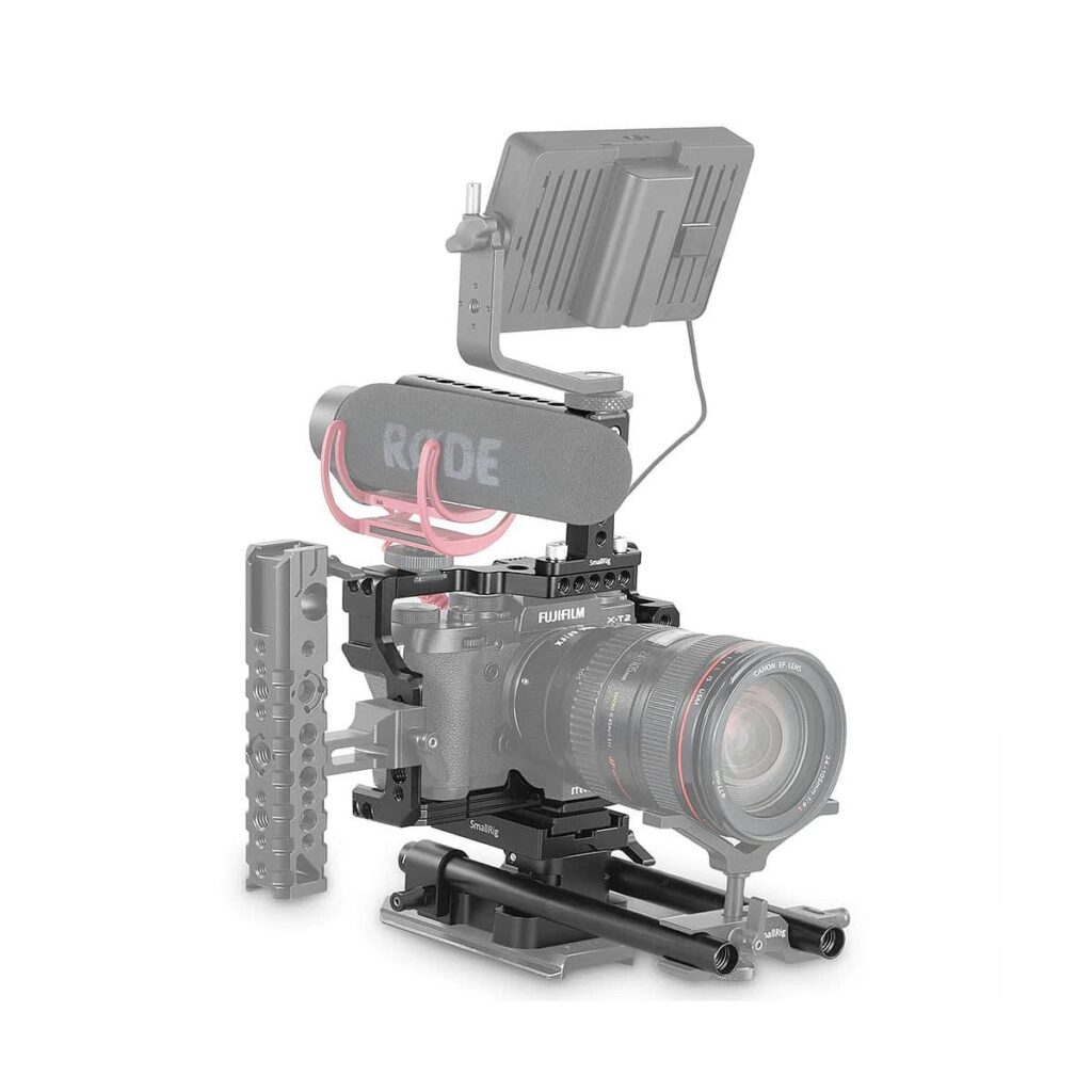 SmallRig Cage Kit for Fujifilm X-T2 2194 SmallRig Cage Kit for Fujifilm X-T2 2194