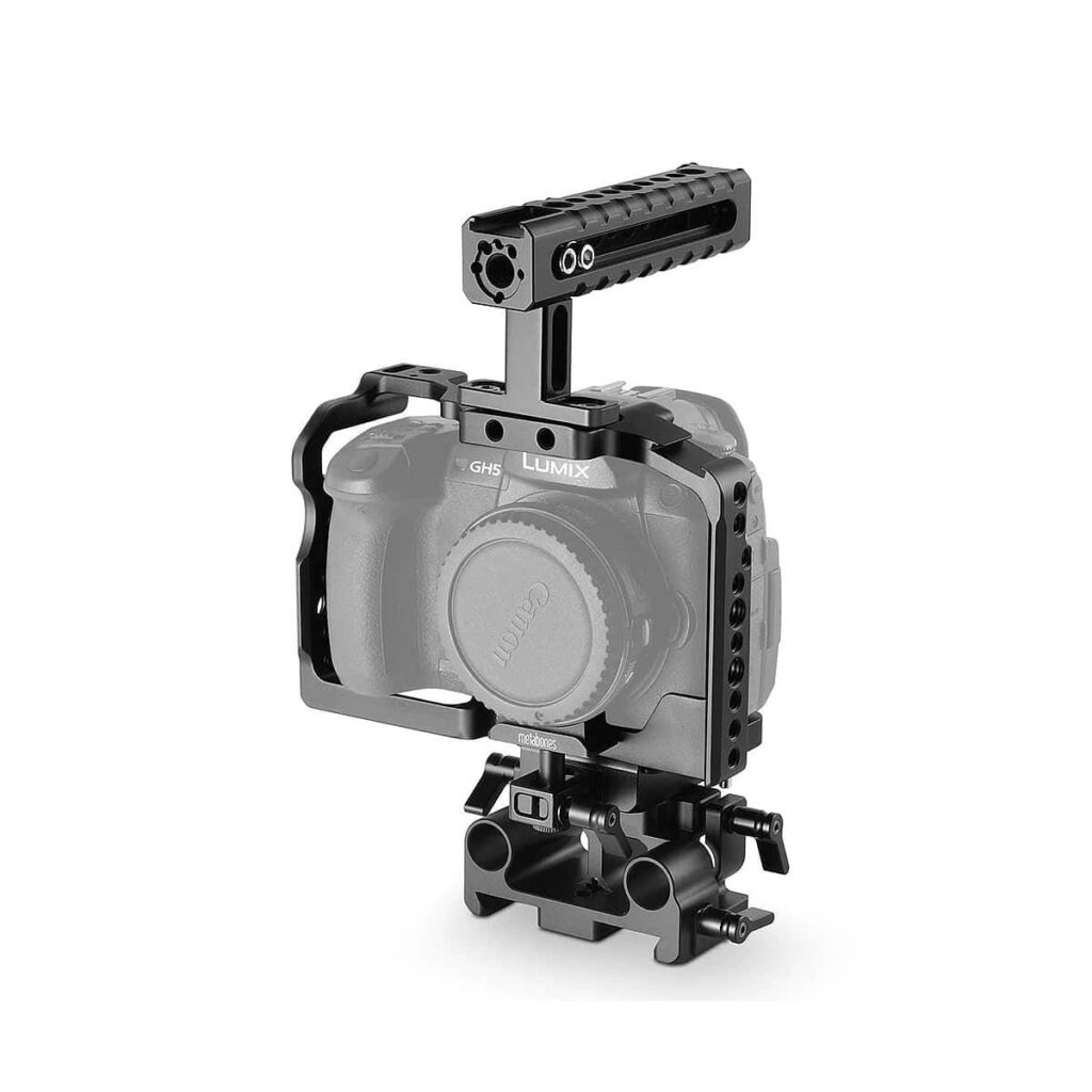 SmallRig Cage Kit for Panasonic Lumix GH5/GH5S 2051 SmallRig Cage Kit for Panasonic Lumix GH5/GH5S 2051