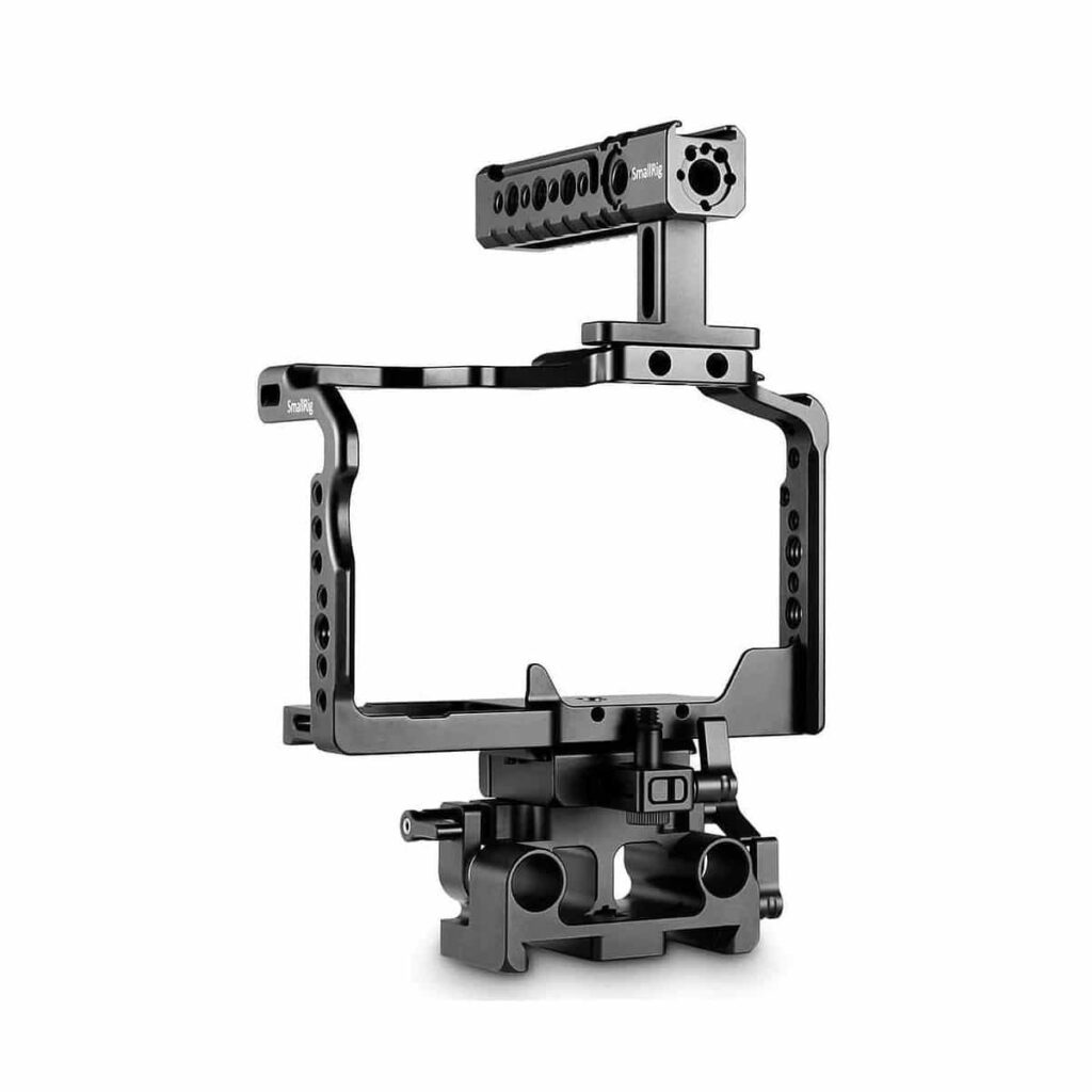 SmallRig Cage Kit for Panasonic Lumix GH5/GH5S 2051 SmallRig Cage Kit for Panasonic Lumix GH5/GH5S 2051