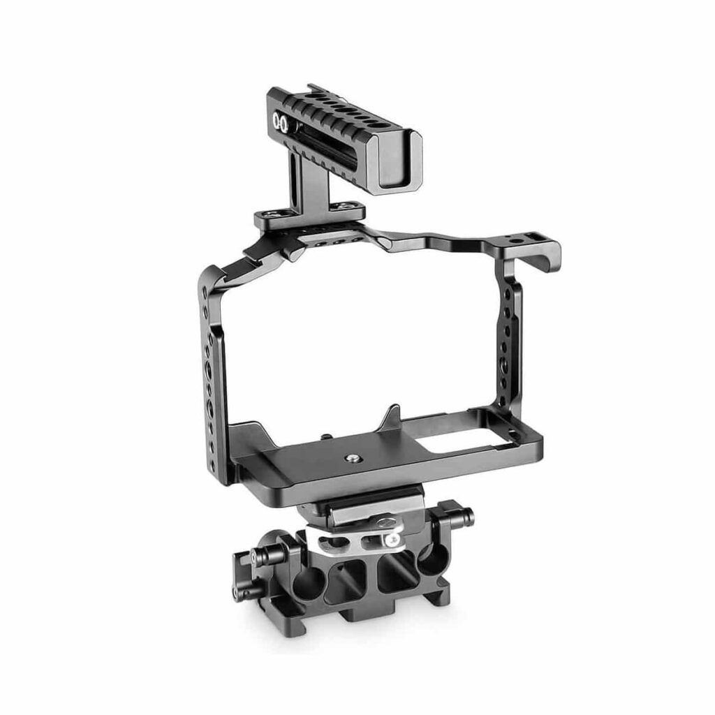 SmallRig Cage Kit for Panasonic Lumix GH5/GH5S 2051 SmallRig Cage Kit for Panasonic Lumix GH5/GH5S 2051