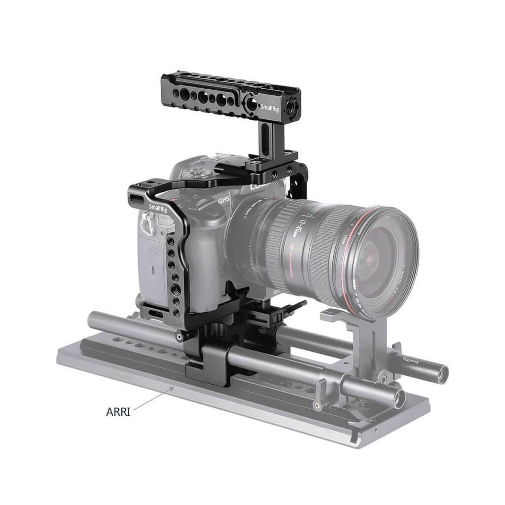 SmallRig Cage Kit for Panasonic Lumix GH5/GH5S 2051 SmallRig Cage Kit for Panasonic Lumix GH5/GH5S 2051