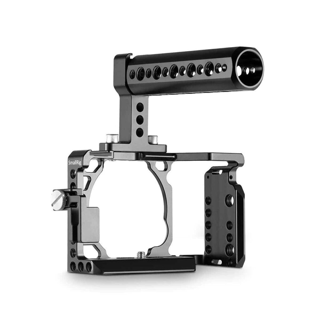 SmallRig Cage Kit for Fujifilm X-T2 2194 SmallRig Cage Kit for Fujifilm X-T2 2194