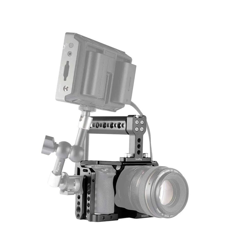 SmallRig Cage Kit for Fujifilm X-T2 2194 SmallRig Cage Kit for Fujifilm X-T2 2194