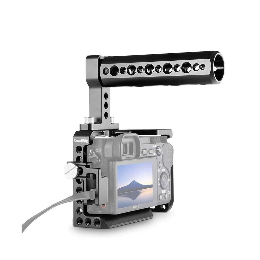 SmallRig Cage Kit for Fujifilm X-T2 2194 SmallRig Cage Kit for Fujifilm X-T2 2194