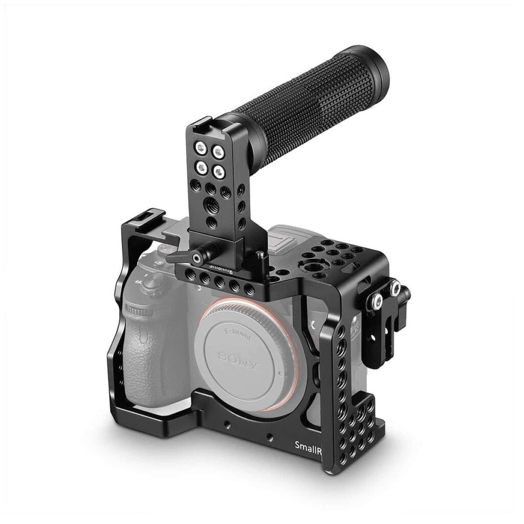 SmallRig Cage Kit for Sony A7R III / A7III 2096 SmallRig Cage Kit for Sony A7R III / A7III 2096