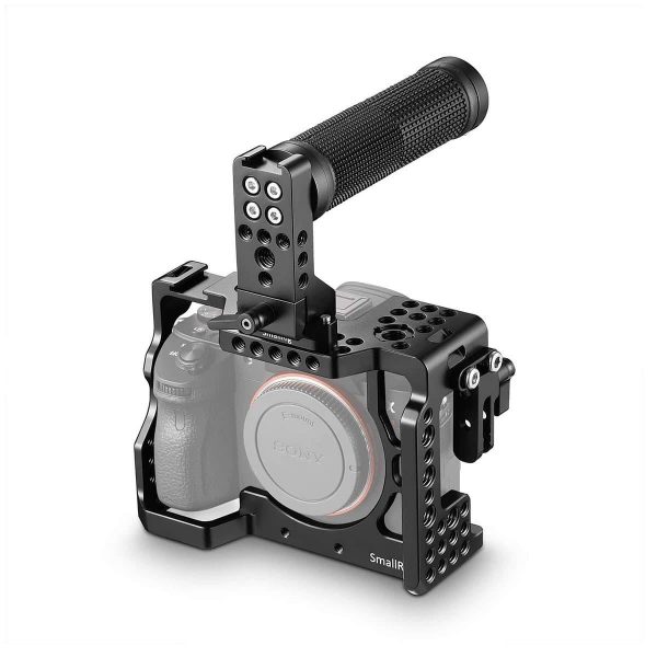 SmallRig Cage Kit for Sony A7R III / A7III 2096