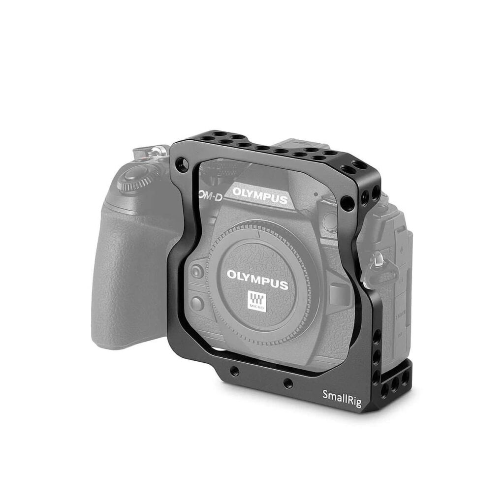 SmallRig Cage for Olympus E-M1 Mark II 2086 SmallRig Cage for Olympus E-M1 Mark II 2086