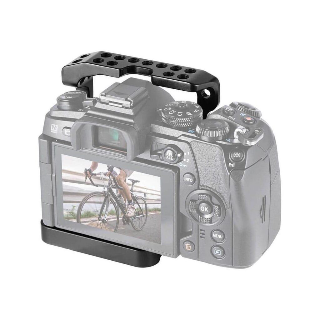 SmallRig Cage for Olympus E-M1 Mark II 2086 SmallRig Cage for Olympus E-M1 Mark II 2086