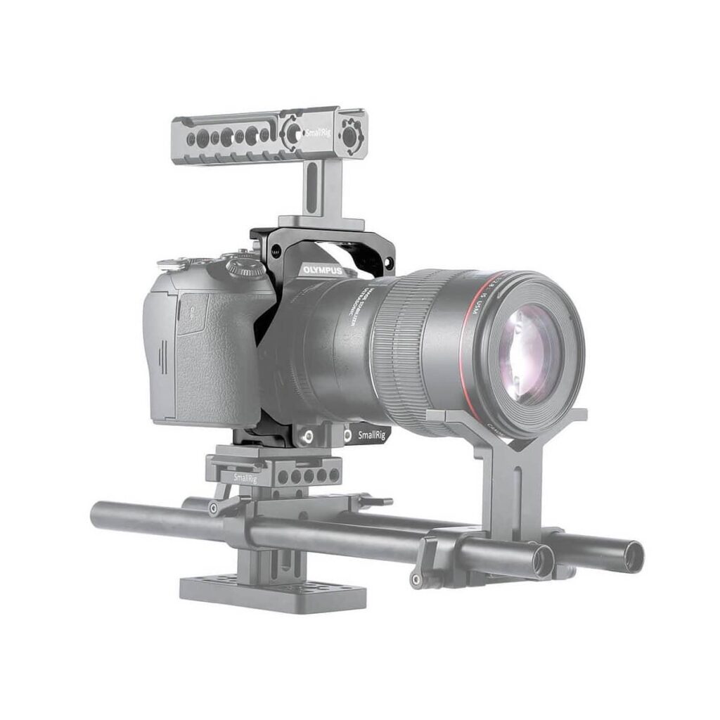 SmallRig Cage for Olympus E-M1 Mark II 2086 SmallRig Cage for Olympus E-M1 Mark II 2086