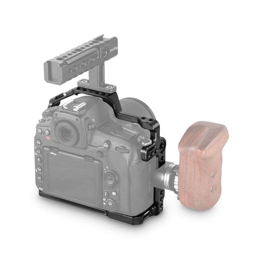 SmallRig Cage for Nikon D850 2129 SmallRig Cage for Nikon D850 2129