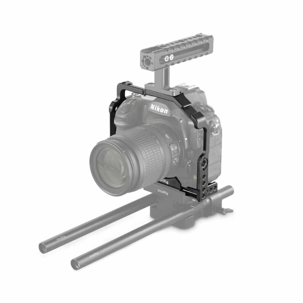SmallRig Cage for Nikon D850 2129 SmallRig Cage for Nikon D850 2129