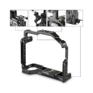 SmallRig Cage for Nikon D850 2129 SmallRig Cage for Nikon D850 2129