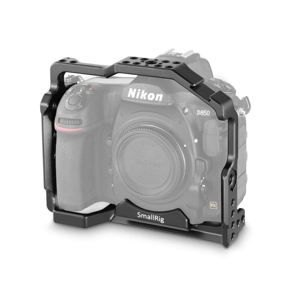 SmallRig Cage for Nikon D850 2129 SmallRig Cage for Nikon D850 2129