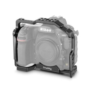 SmallRig Cage for Nikon D850 2129 SmallRig Cage for Nikon D850 2129