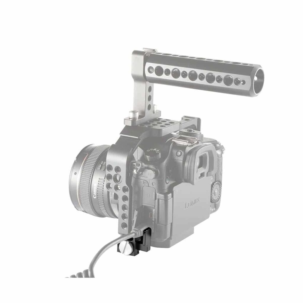 SmallRig HDMI Cable Clamp 1693 SmallRig HDMI Cable Clamp 1693