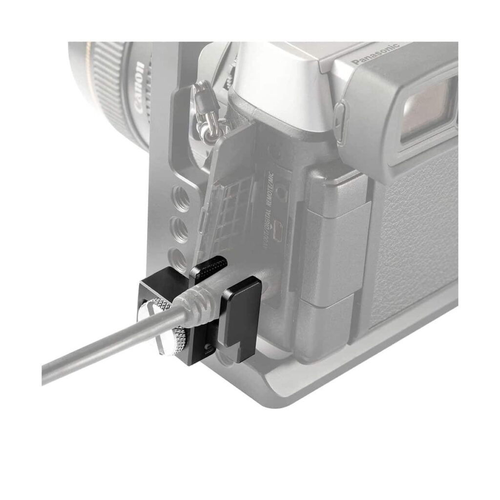SmallRig HDMI Cable Clamp 1693 SmallRig HDMI Cable Clamp 1693