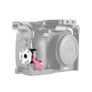 SmallRig NATO Clamp to Arri Rosette 2046 SmallRig NATO Clamp to Arri Rosette 2046