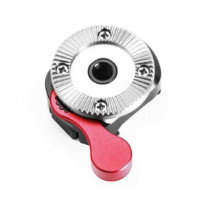 SmallRig NATO Clamp to Arri Rosette 2046 SmallRig NATO Clamp to Arri Rosette 2046