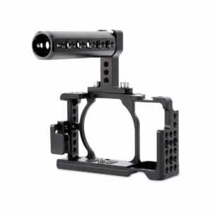 SmallRig Sony A6000/A6300/A6500 ILCE-6000/ILCE-6300/ILCE-6500/NEX7 Camera Accessory Kit 1921 SmallRig Sony A6000/A6300/A6500 ILCE-6000/ILCE-6300/ILCE-6500/NEX7 Camera Accessory Kit 1921