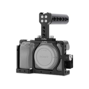 SmallRig Sony A6000/A6300/A6500 ILCE-6000/ILCE-6300/ILCE-6500/NEX7 Camera Accessory Kit 1921 SmallRig Sony A6000/A6300/A6500 ILCE-6000/ILCE-6300/ILCE-6500/NEX7 Camera Accessory Kit 1921