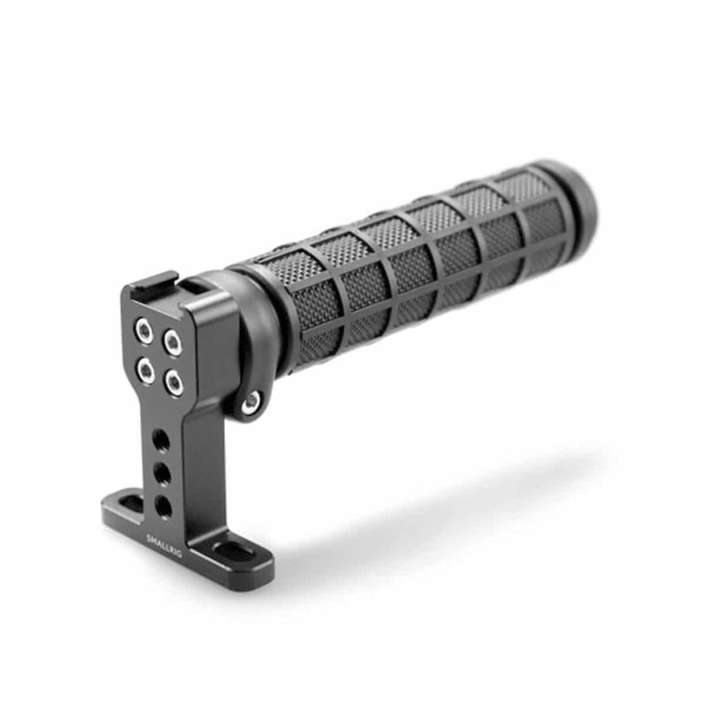 SmallRig Top Handle (Rubber) 1446 SmallRig Top Handle (Rubber) 1446