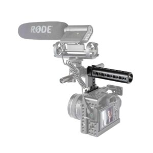SmallRig Top Handle with Cold Shoe 1638 SmallRig Top Handle with Cold Shoe 1638