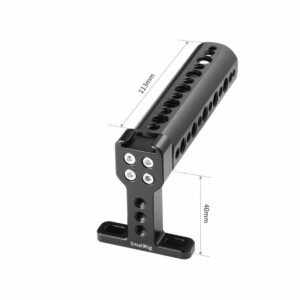 SmallRig Top Handle with Cold Shoe 1638 SmallRig Top Handle with Cold Shoe 1638