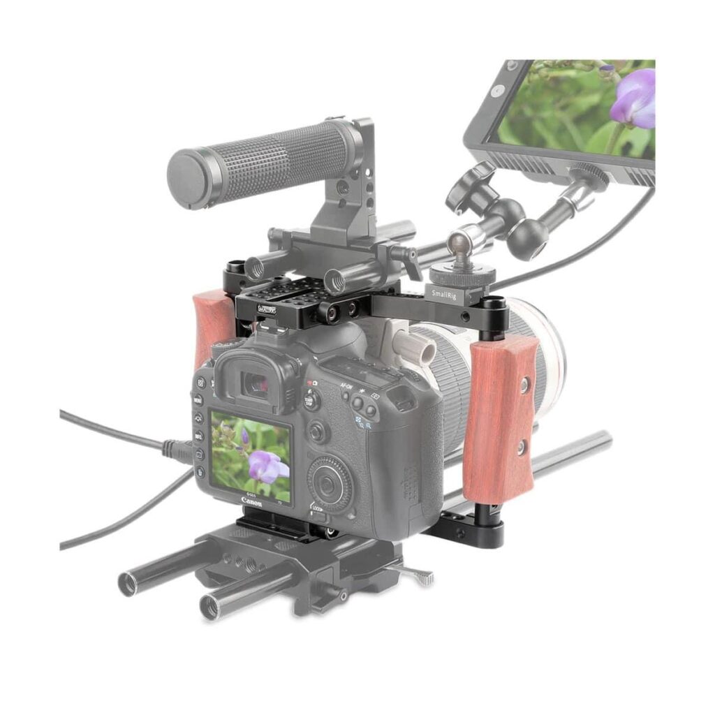 SmallRig VersaFrame Camera Cage for Canon / Nikon / DSLR 1584 SmallRig VersaFrame Camera Cage for Canon / Nikon / DSLR 1584