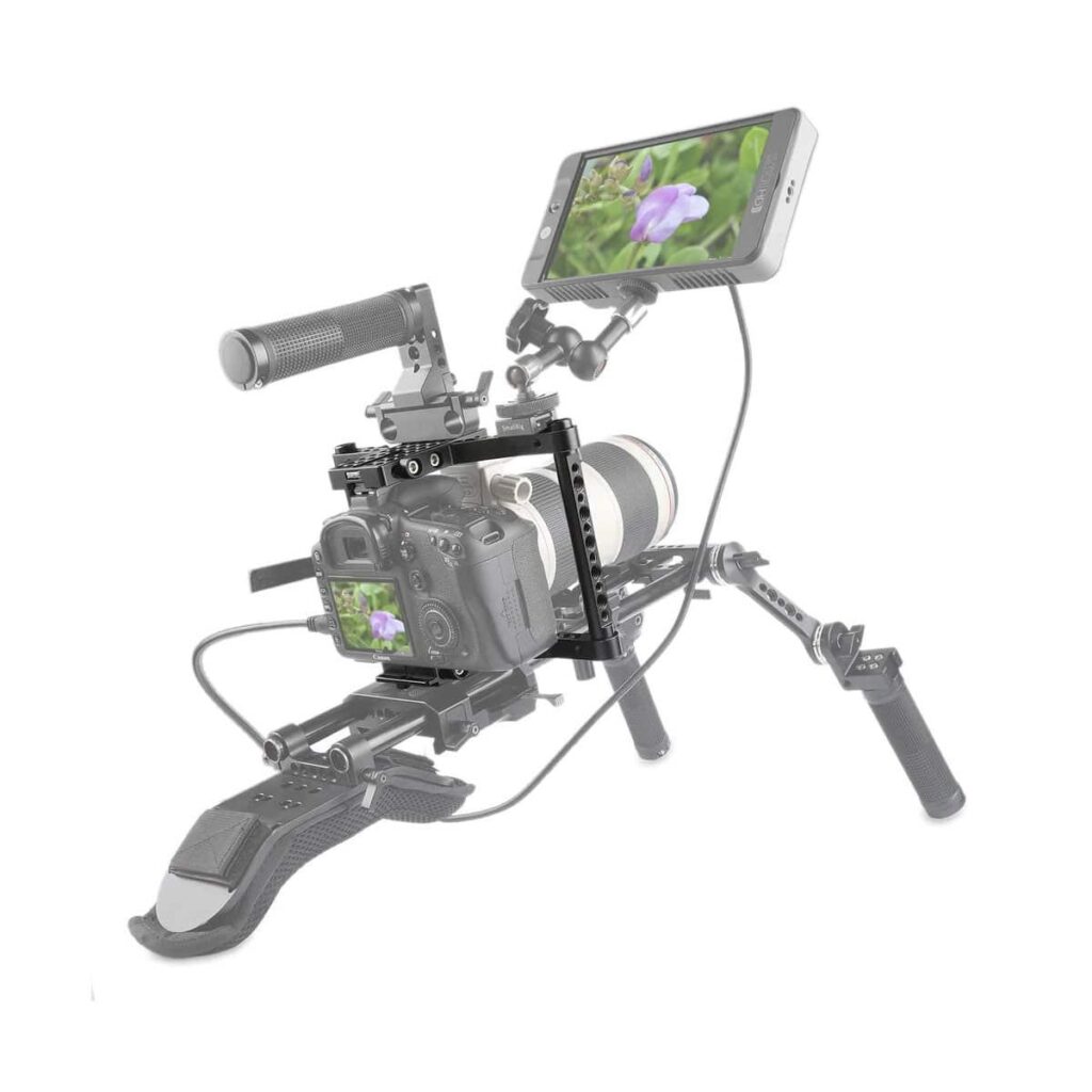 SmallRig VersaFrame Camera Cage for Canon / Nikon / DSLR 1584 SmallRig VersaFrame Camera Cage for Canon / Nikon / DSLR 1584