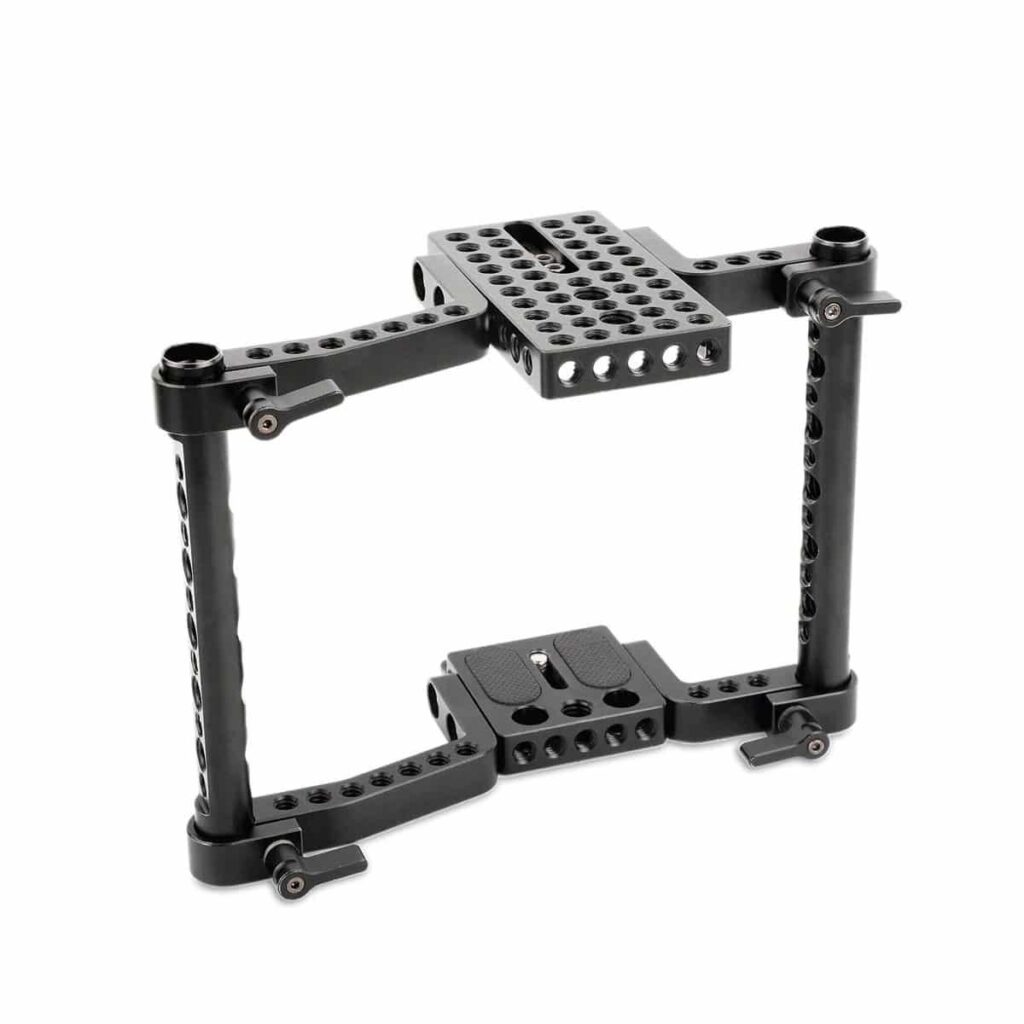 SmallRig VersaFrame Camera Cage for Canon / Nikon / DSLR 1584 SmallRig VersaFrame Camera Cage for Canon / Nikon / DSLR 1584