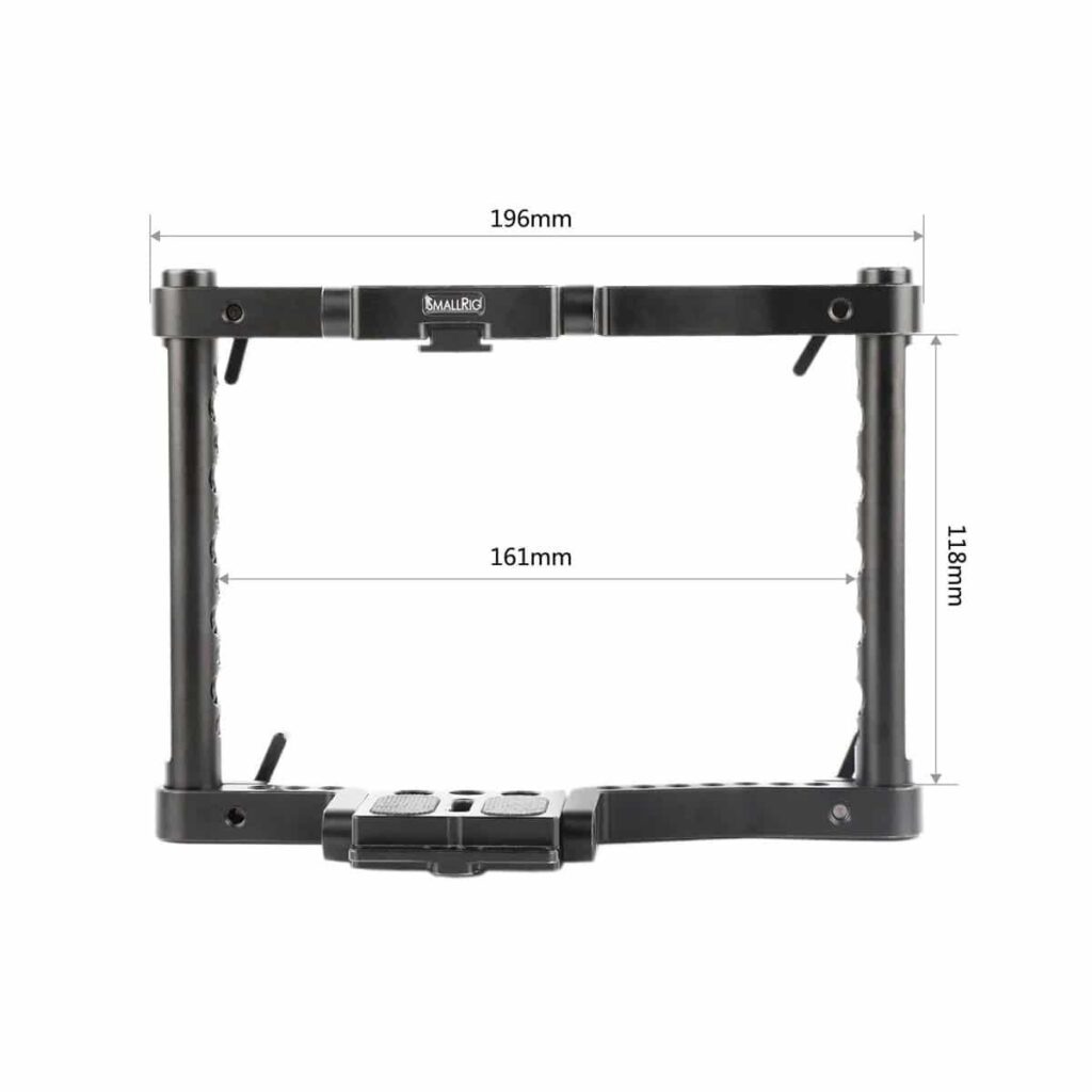 SmallRig VersaFrame Camera Cage for Canon / Nikon / DSLR 1584 SmallRig VersaFrame Camera Cage for Canon / Nikon / DSLR 1584